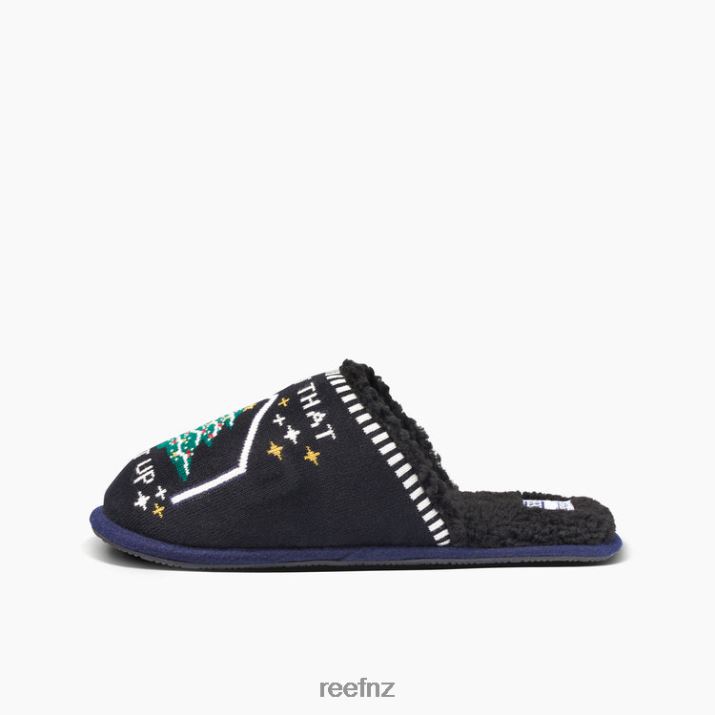 Reef Shoes NZ 62JVZ548 - Reef X Tipsy Elves Slippers Men Light That Sh*t Up