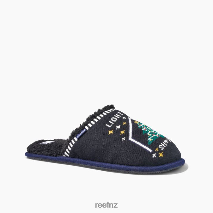 Reef Shoes NZ 62JVZ548 - Reef X Tipsy Elves Slippers Men Light That Sh*t Up