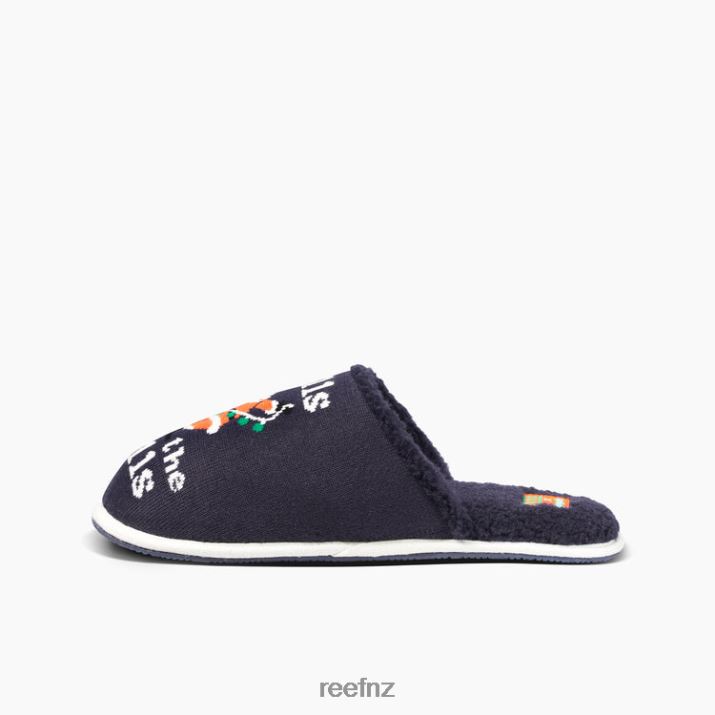Reef Shoes NZ 62JVZ549 - Reef X Tipsy Elves Slippers Men Balls To The Walls