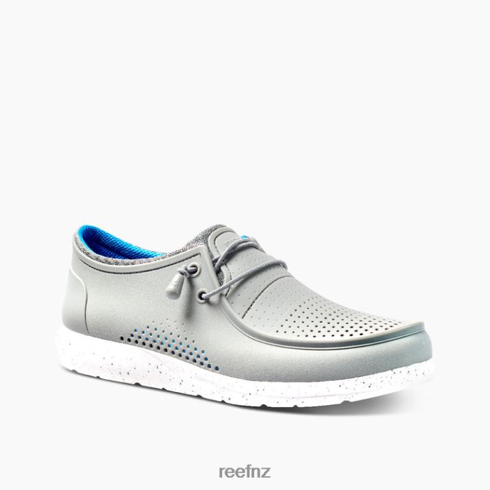 Reef Shoes NZ 62JVZ482 - Water Coast Men Grey Reef