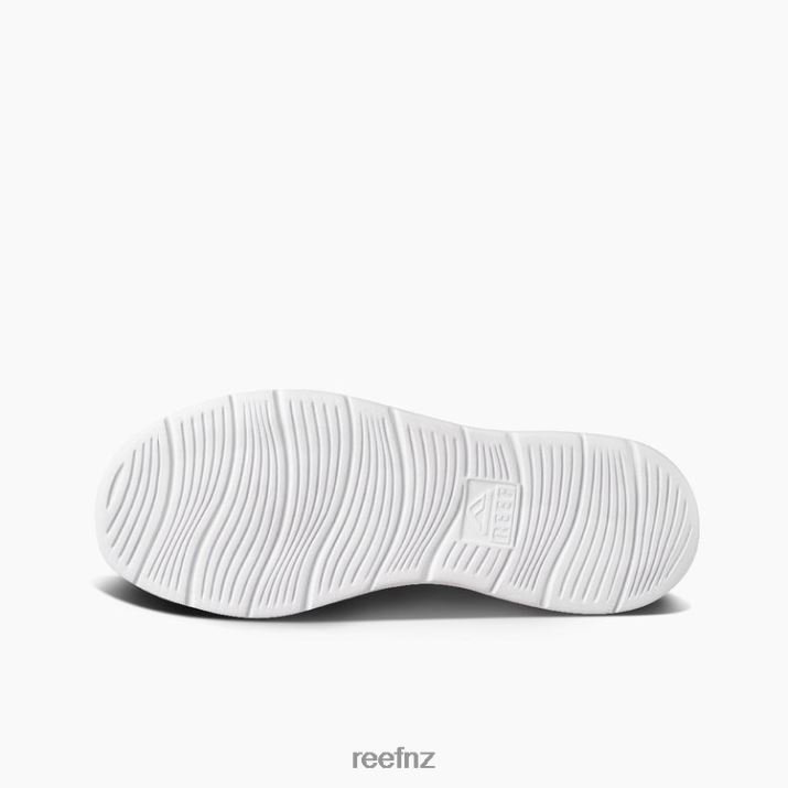 Reef Shoes NZ 62JVZ485 - Cushion Coast Mesh Men Light Grey/White Reef