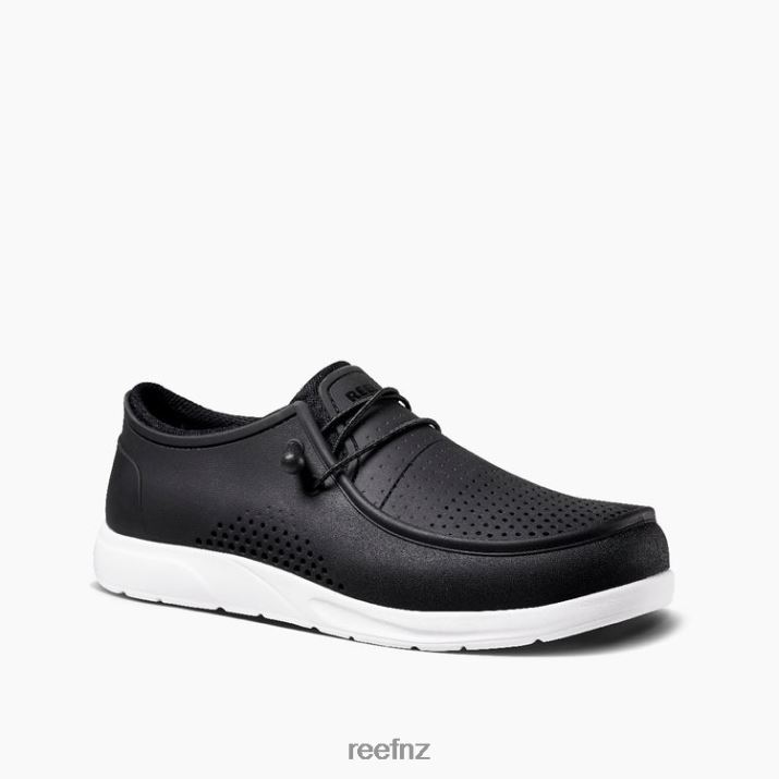 Reef Shoes NZ 62JVZ486 - Water Coast Men Black Reef