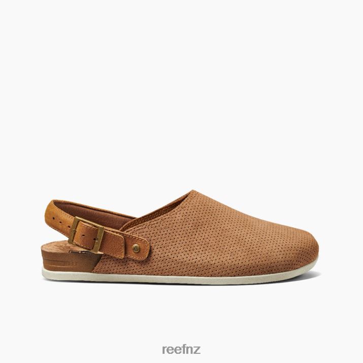 Reef Shoes NZ 62JVZ489 - Cushion Sage Suede Men Tan Reef
