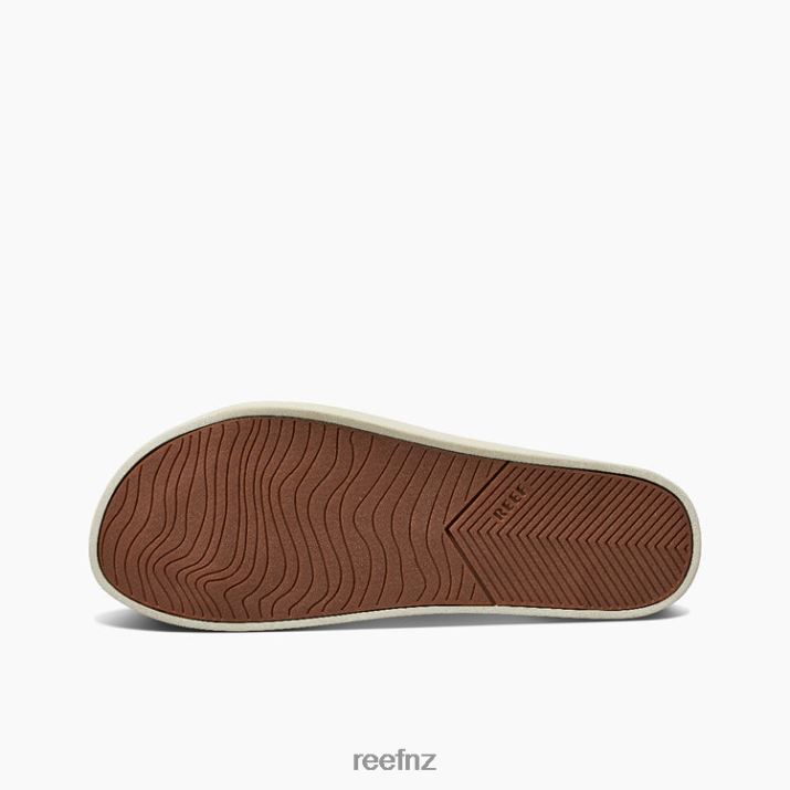 Reef Shoes NZ 62JVZ489 - Cushion Sage Suede Men Tan Reef
