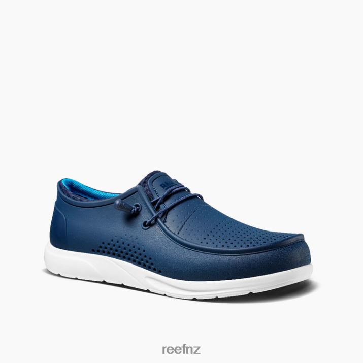 Reef Shoes NZ 62JVZ491 - Water Coast Men Navy Reef