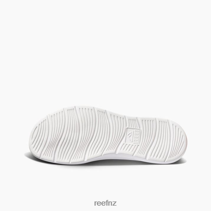 Reef Shoes NZ 62JVZ495 - Water Coast Prints Men Grey Camo Reef