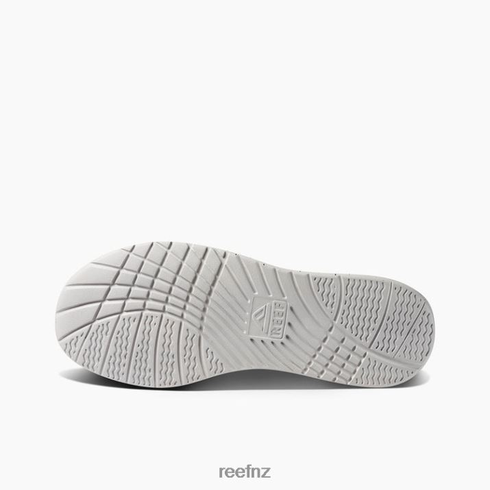 Reef Shoes NZ 62JVZ502 - Swellsole Pier Men Grey/Camo Reef
