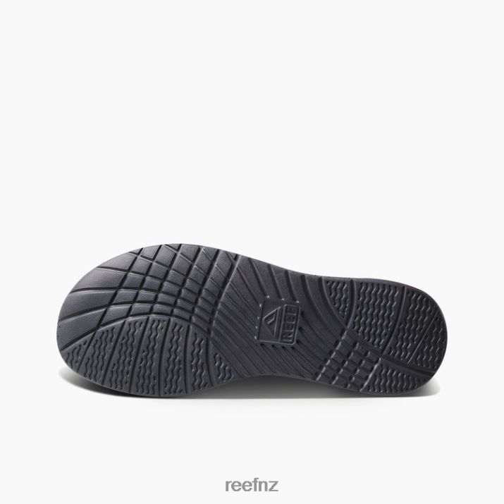 Reef Shoes NZ 62JVZ507 - Swellsole Cutback Men Grey Wool Reef