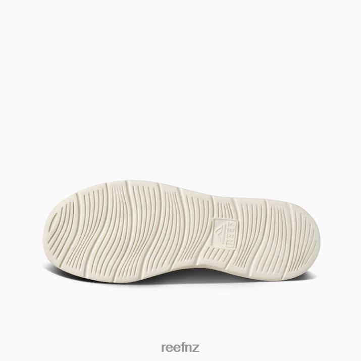 Reef Shoes NZ 62JVZ510 - Cushion Coast Mesh Men Tan/Bone Reef