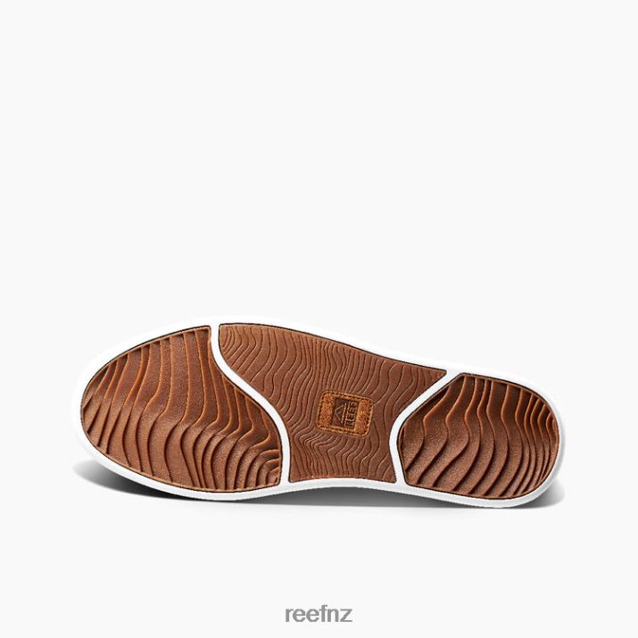 Reef Shoes NZ 62JVZ524 - Cushion Matey Men Black/White Reef