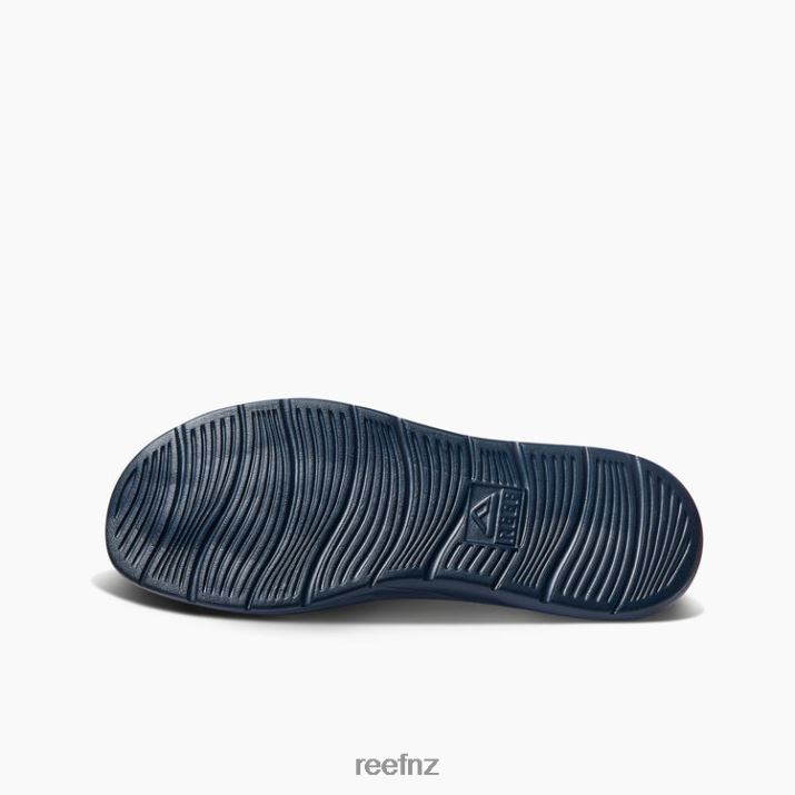 Reef Shoes NZ 62JVZ527 - Water Coast Prints Men Navy Camo Reef