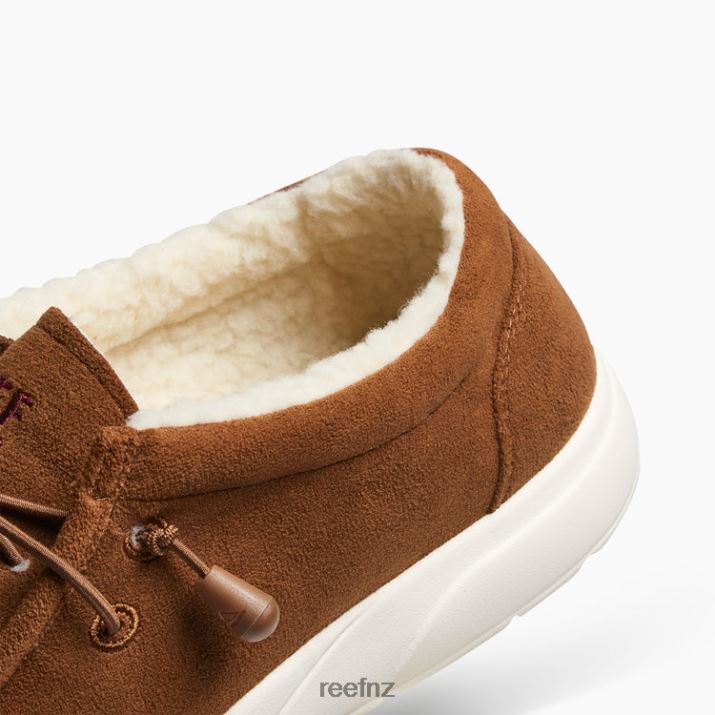Reef Shoes NZ 62JVZ528 - Cushion Coast Chill Men Tan Reef