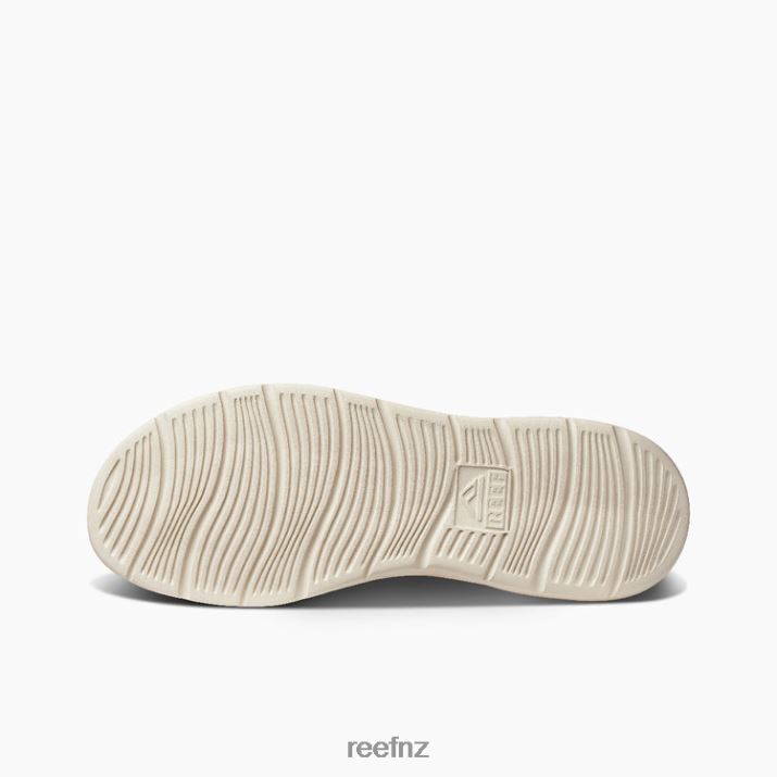 Reef Shoes NZ 62JVZ539 - Cushion Coast Textile Men Oat Cord Reef