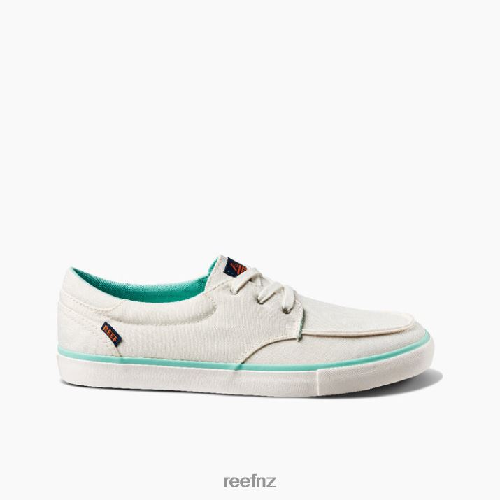 Reef Shoes NZ 62JVZ542 - Deckhand X Blair Men Blairrel Blue Reef