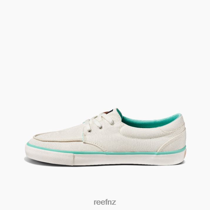 Reef Shoes NZ 62JVZ542 - Deckhand X Blair Men Blairrel Blue Reef