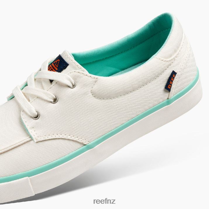 Reef Shoes NZ 62JVZ542 - Deckhand X Blair Men Blairrel Blue Reef