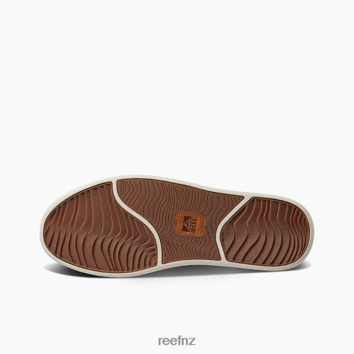 Reef Shoes NZ 62JVZ544 - Cushion Matey Washed Canvas Men Sandstone Reef