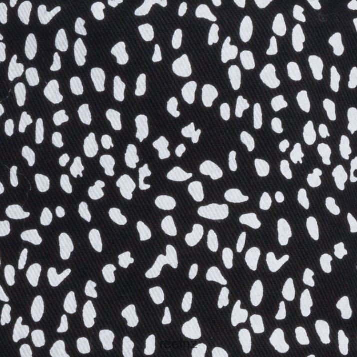 Reef NZ 62JVZ298 - Rudy Printed Bucket Hat Women Abstract Dot Reef