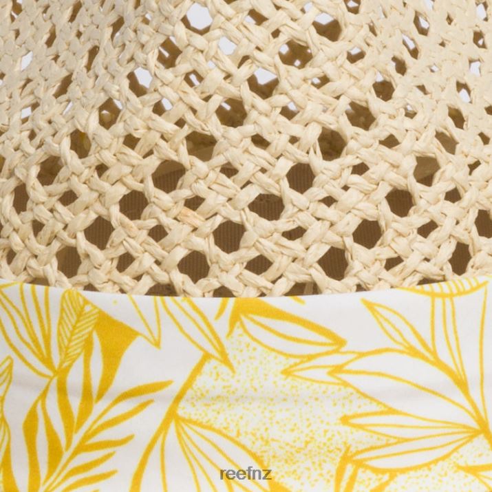 Reef NZ 62JVZ299 - Ivy Straw Hat Women Straw Reef