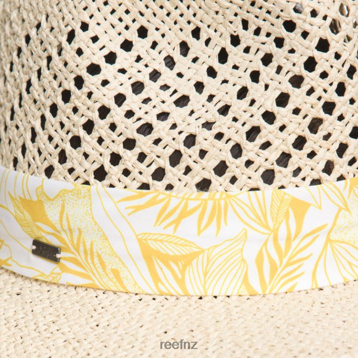 Reef NZ 62JVZ299 - Ivy Straw Hat Women Straw Reef