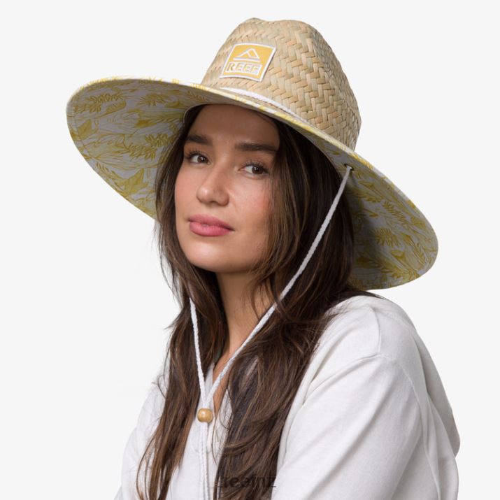 Reef NZ 62JVZ301 - Breakwater Hat Women Sulphur Reef