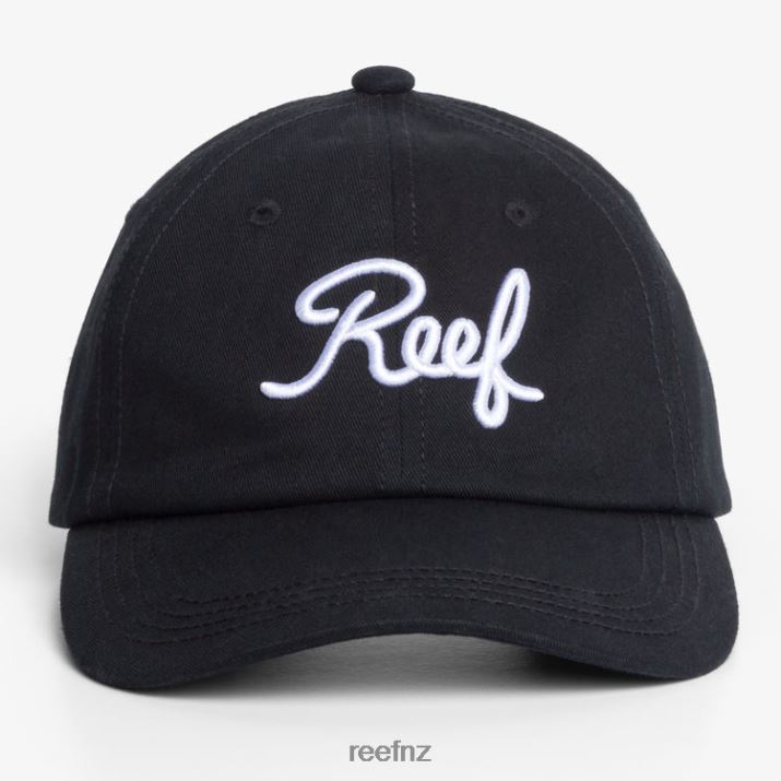 Reef NZ 62JVZ304 - Maddy Baseball Cap Women Caviar Reef