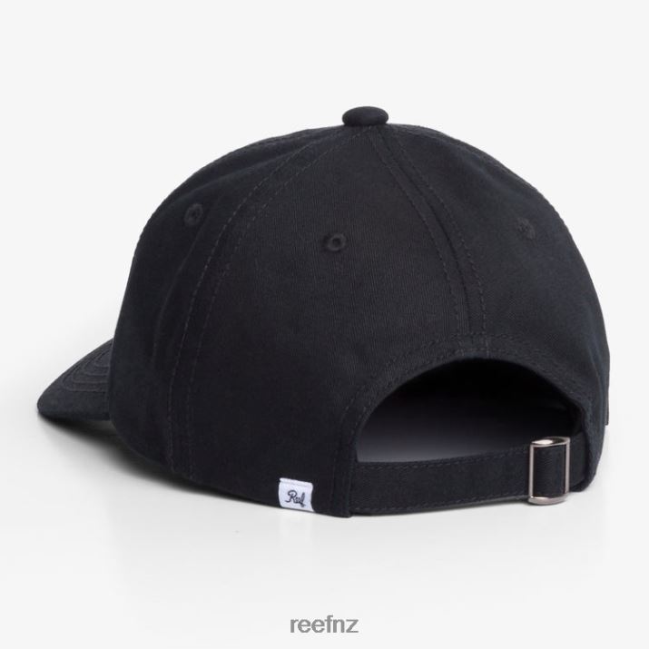 Reef NZ 62JVZ304 - Maddy Baseball Cap Women Caviar Reef