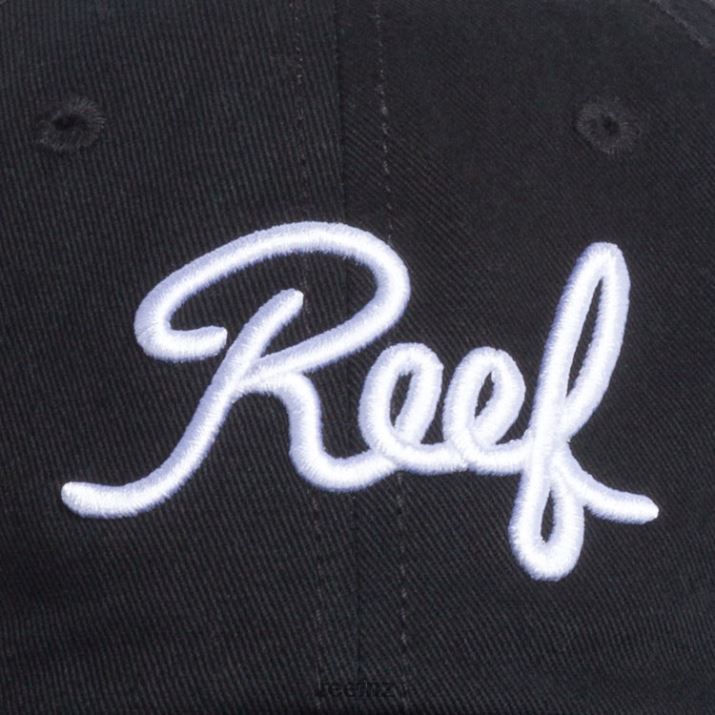Reef NZ 62JVZ304 - Maddy Baseball Cap Women Caviar Reef