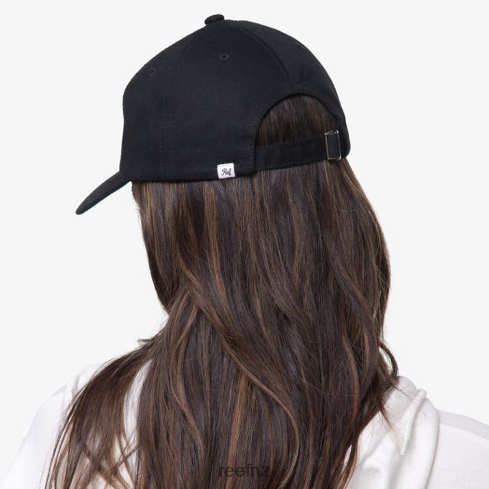 Reef NZ 62JVZ304 - Maddy Baseball Cap Women Caviar Reef