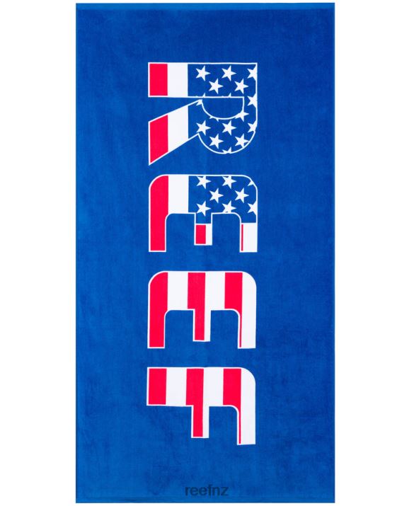 Reef NZ 62JVZ302 - High Tide Towel Women American Beauty Reef