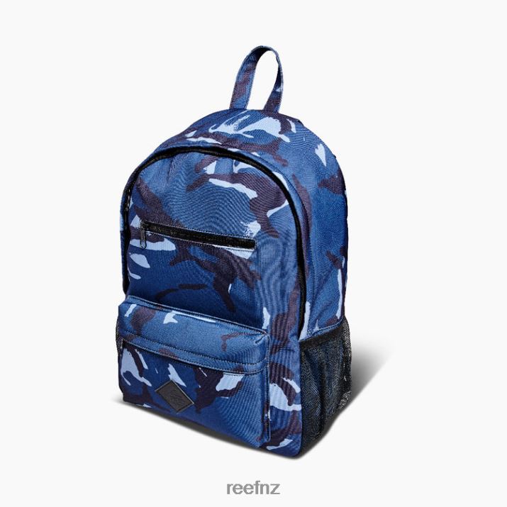 Reef NZ 62JVZ305 - Windsurfer Backpack Women Camo Blue/Blue Reef