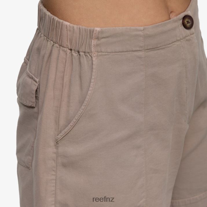 Reef NZ 62JVZ292 - Bailey Short Women Mushroom Reef