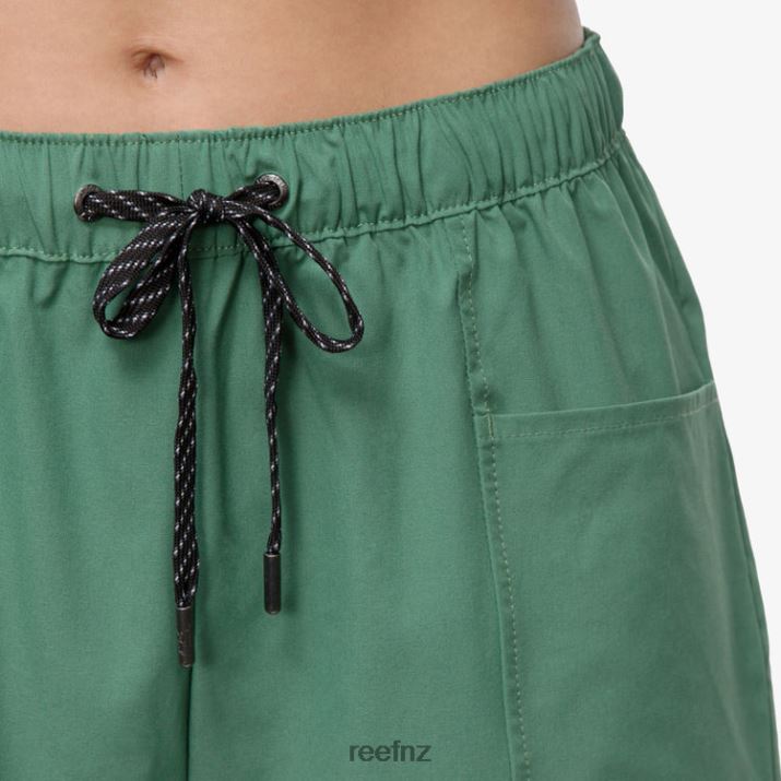 Reef NZ 62JVZ295 - Coast Short Women Dark Ivy Reef