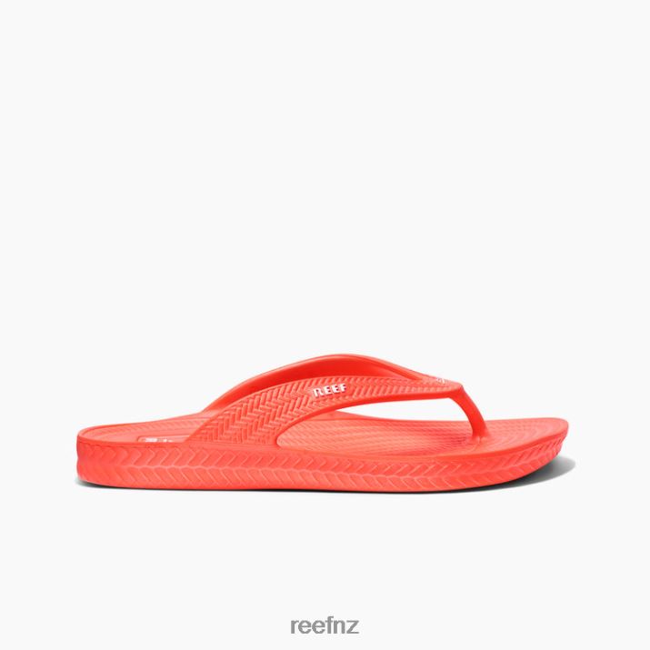 Reef Shoes NZ 62JVZ107 - Water Court Women Neon Poppy Reef