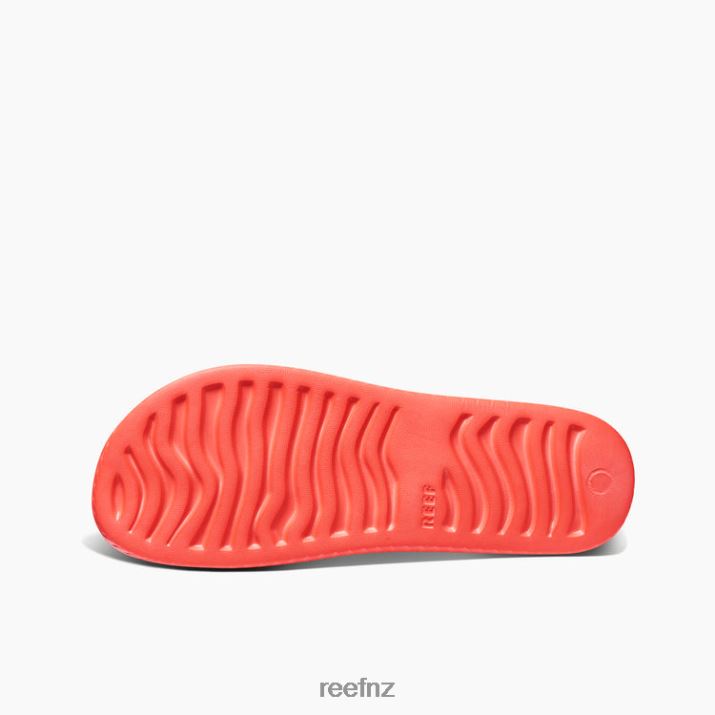 Reef Shoes NZ 62JVZ107 - Water Court Women Neon Poppy Reef