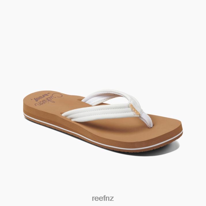 Reef Shoes NZ 62JVZ119 - Reef Cushion Breeze Women Cloud