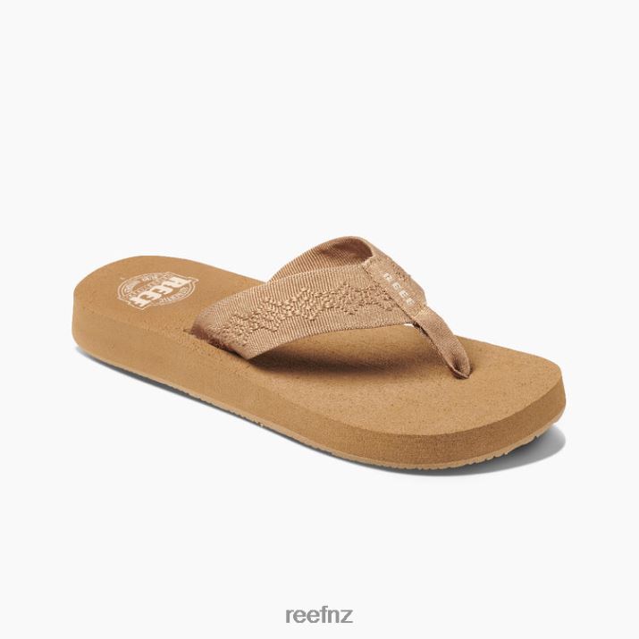 Reef Shoes NZ 62JVZ11 - Sandy Women Tan Reef