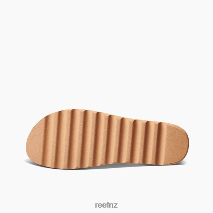 Reef Shoes NZ 62JVZ122 - Cushion Shea Hi Women Tan/Champagne Reef