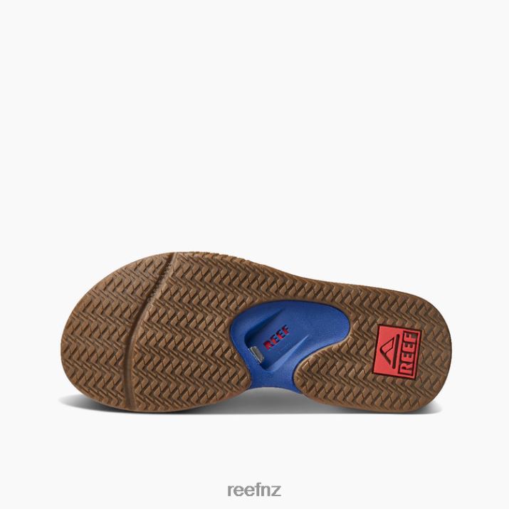 Reef Shoes NZ 62JVZ124 - Fanning X Mlb Women Cubs Reef