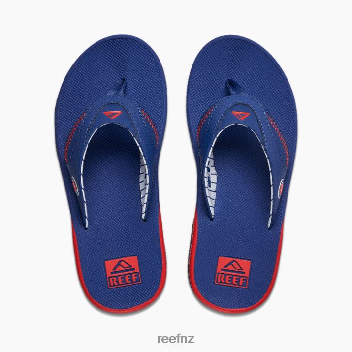 Reef Shoes NZ 62JVZ124 - Fanning X Mlb Women Cubs Reef