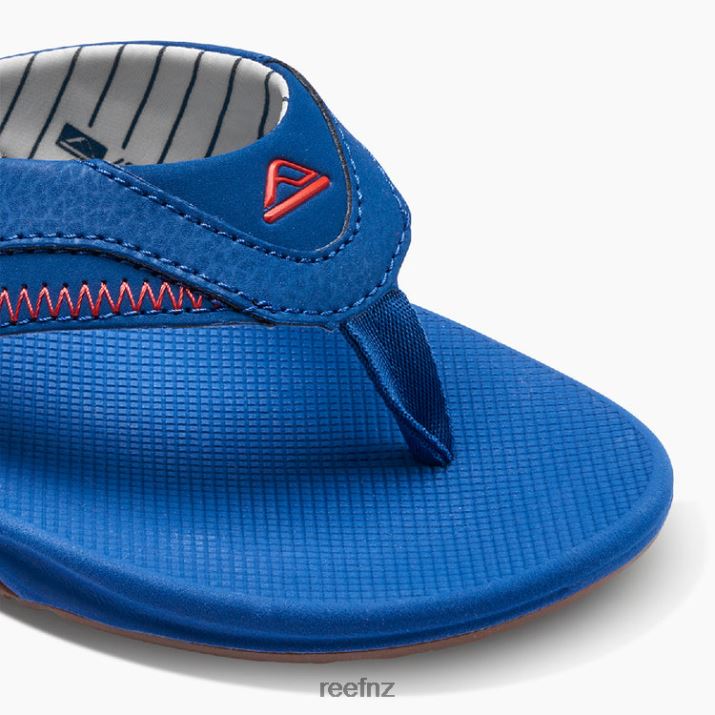 Reef Shoes NZ 62JVZ124 - Fanning X Mlb Women Cubs Reef