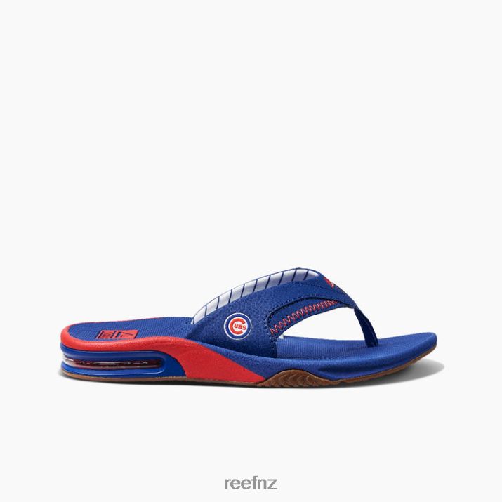 Reef Shoes NZ 62JVZ124 - Fanning X Mlb Women Cubs Reef