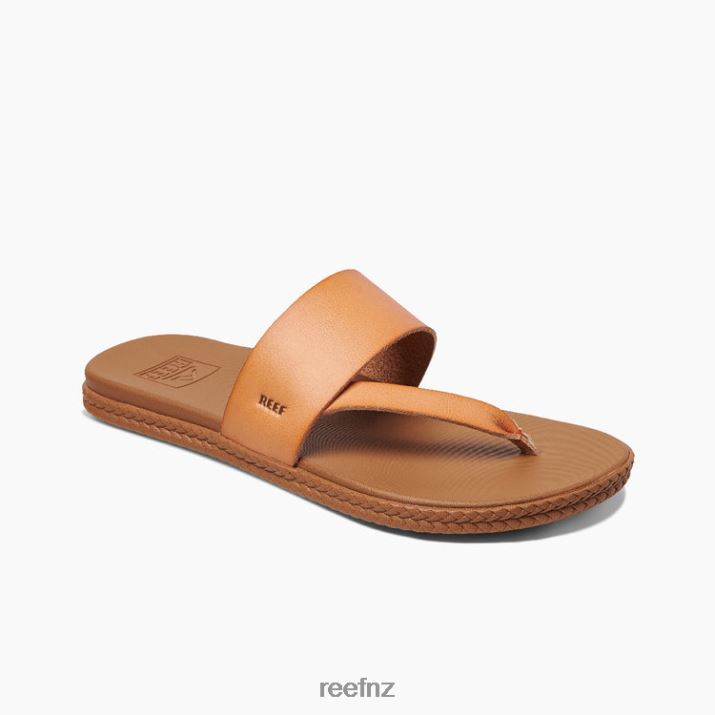 Reef Shoes NZ 62JVZ12 - Cushion Sol Women Natural Reef