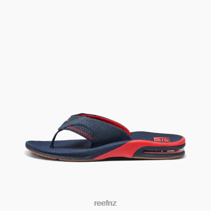 Reef Shoes NZ 62JVZ131 - Fanning X Mlb Women Red Sox Reef