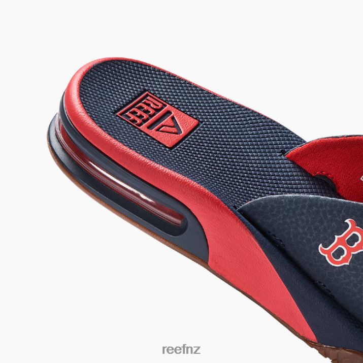 Reef Shoes NZ 62JVZ131 - Fanning X Mlb Women Red Sox Reef