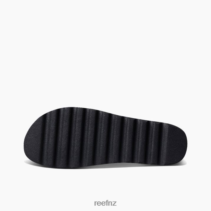 Reef Shoes NZ 62JVZ138 - Cushion Shea Hi Women Black Reef