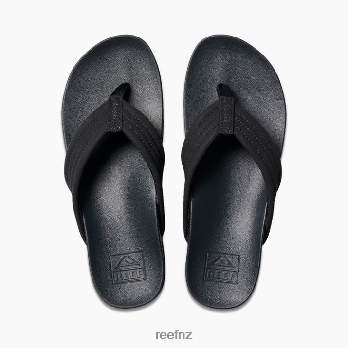 Reef Shoes NZ 62JVZ138 - Cushion Shea Hi Women Black Reef