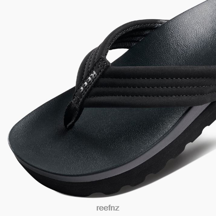 Reef Shoes NZ 62JVZ138 - Cushion Shea Hi Women Black Reef