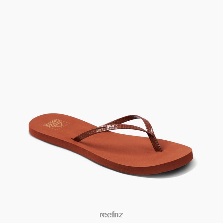 Reef Shoes NZ 62JVZ144 - Bliss Nights Women Brunette Reef