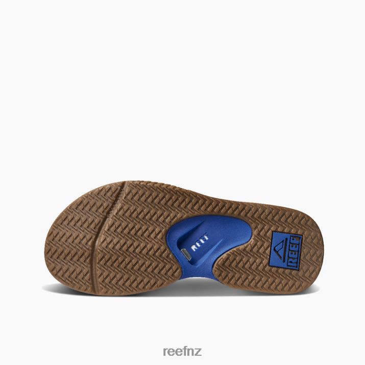 Reef Shoes NZ 62JVZ145 - Fanning X Mlb Women Dodgers Reef